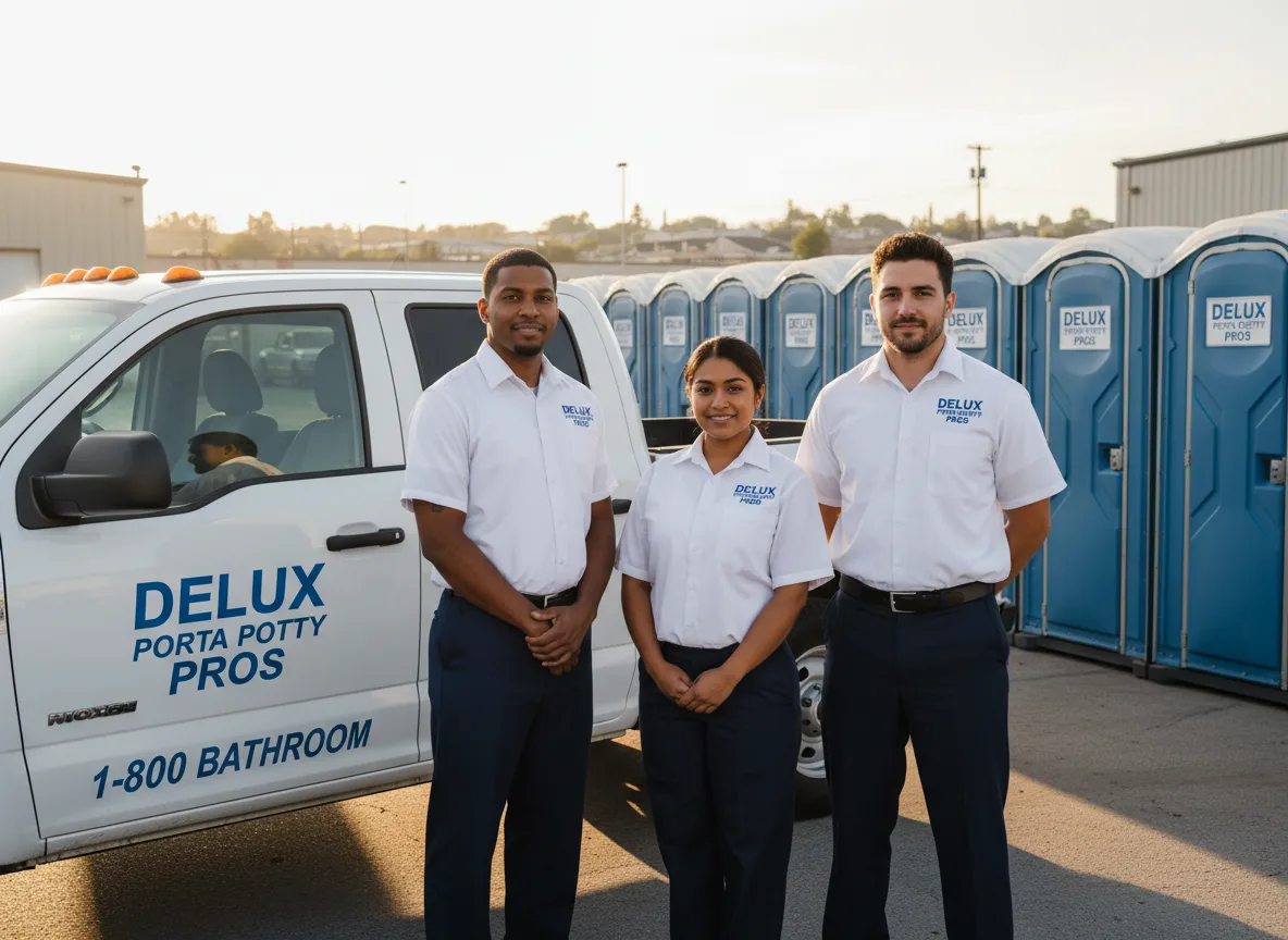 Long-Term Portable Toilet Rental company in Shawmut, ME
