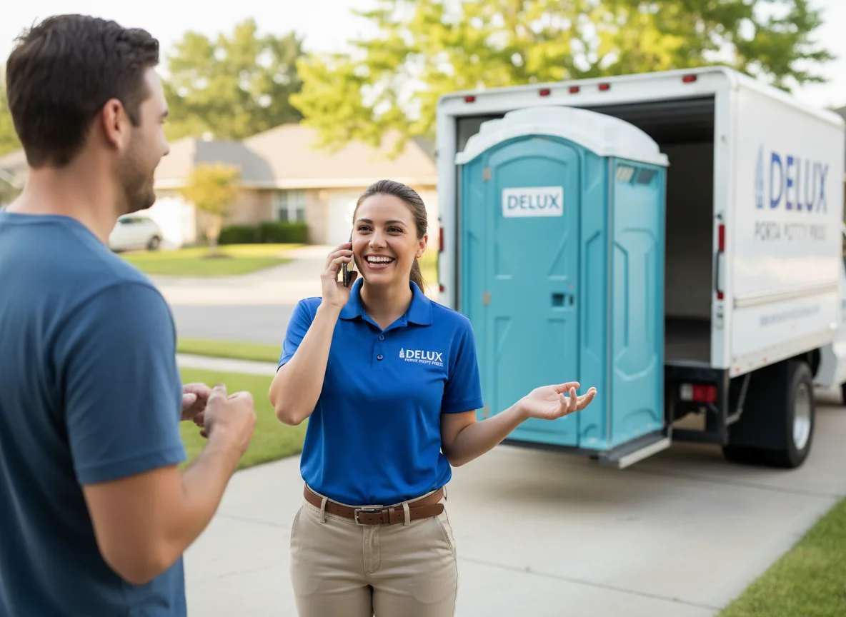 Long-Term Portable Toilet Rental Shawmut, ME FAQs
